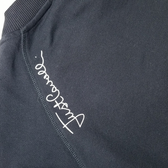 Just CAVALLI Ladies Sweatshirt With 3D Brass Art Design Size S - Picture 4 of 8